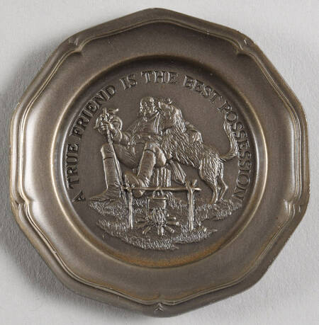 Ben Franklin's Poor Richard's Almanac A True Friend Is The Best Poss - No Box