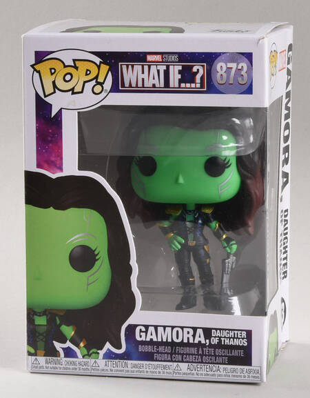 Marvel: What If...? Gamora, Daughter Of Thanos - Boxed