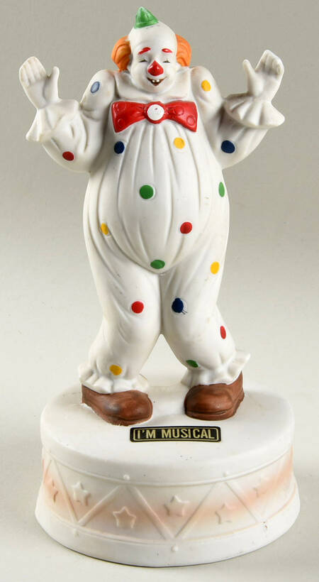 Circus World Museum Grotesque - No Box