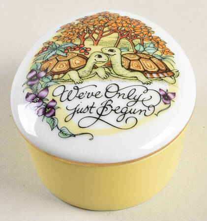 Love Notes We'Ve Only Just Begun - No Box