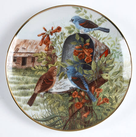 Eakins Songbirds Room With A View - No Box