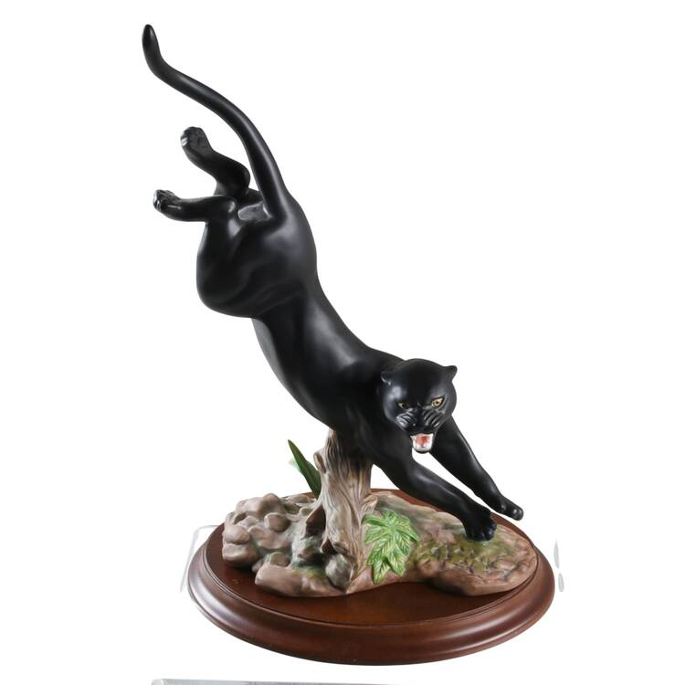 African Wildlife Foundation by Franklin Mint