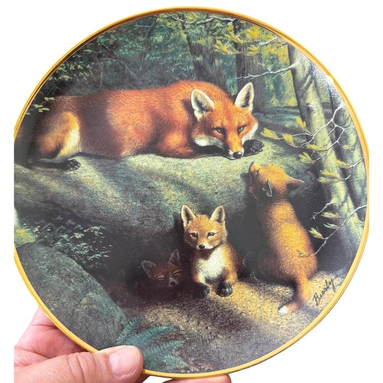 Bierly Animal Families Den Mother - No Box