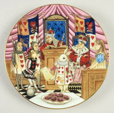 Alice In Wonderland Knave Of Hearts - No Box