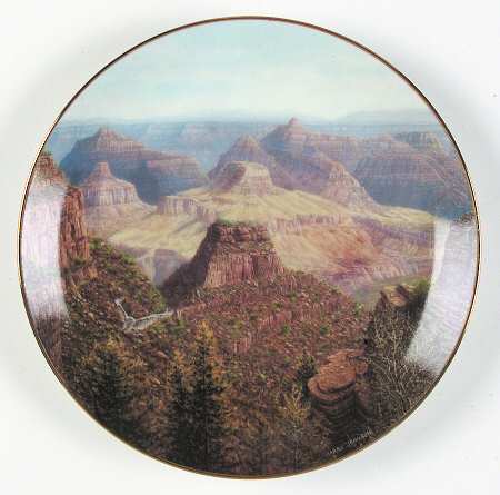 America The Beautiful Grand Canyon - Boxed