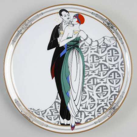 Art Deco: Style in Motion On The Town - Boxed