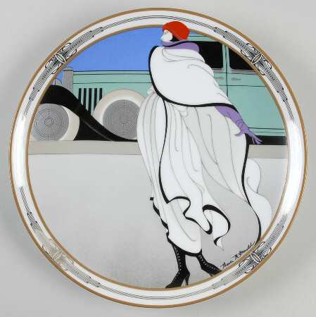Art Deco: Style in Motion Arriving In Style - Boxed