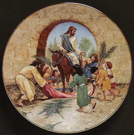 Blessed Are The Children Hosanna In The Highest - Boxed