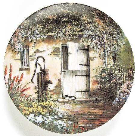 Country Nostalgia The Old Hand Pump - Boxed