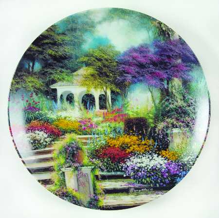 Enchanted Gardens A Peaceful Retreat - No Box