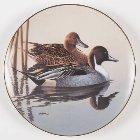 Federal Duck Stamp Pintails - No Box