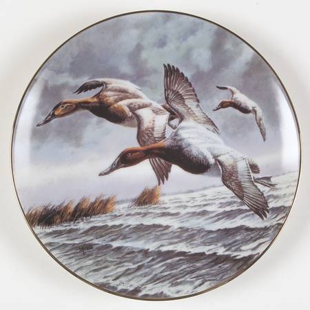 Federal Duck Stamp Canvasbacks - Boxed
