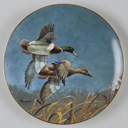 Federal Duck Stamp Mallard - Boxed
