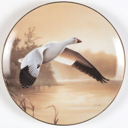 Federal Duck Stamp Snow Goose - Boxed