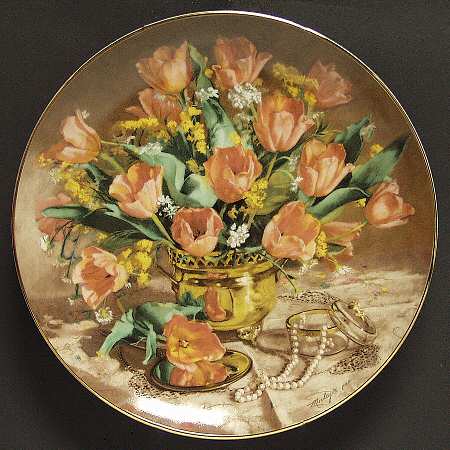 Flowers of Your Garden Tulips - Boxed