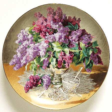 Flowers of Your Garden Lilacs - Boxed