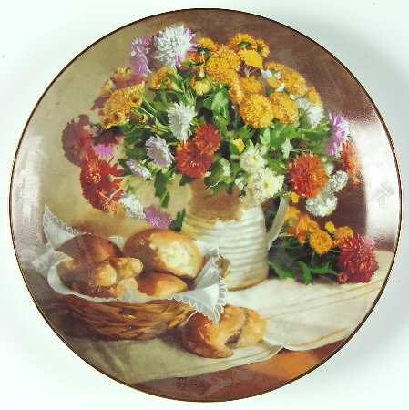 Flowers of Your Garden Chrysanthemums - No Box