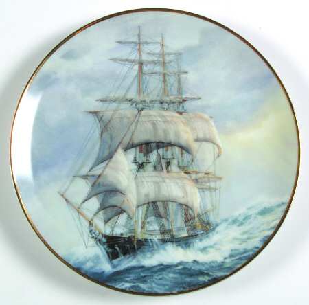 Golden Age of Clipper Ships Sea Witch Mistress Of The Oceans - Boxed
