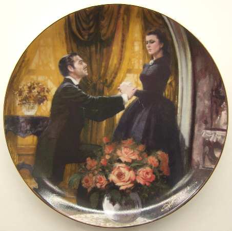 Gone with The Wind-Golden Anniversary The Proposal - Boxed