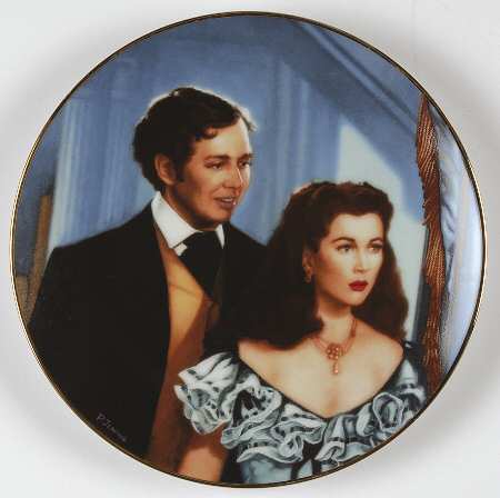 Gone With The Wind-Critics Choice The Smitten Suitor - Boxed