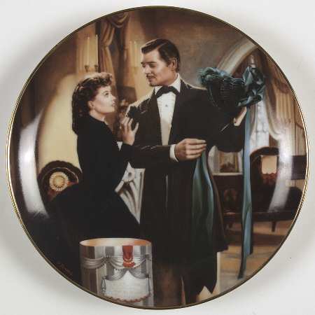 Gone With The Wind-Critics Choice The Paris Hat - Boxed