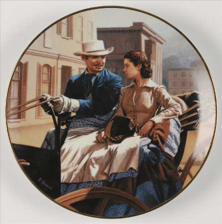 Gone With The Wind-Critics Choice The Buggy Ride - No Box