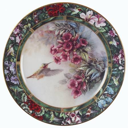 Hummingbird Treasury Allen's Hummingbird - No Box