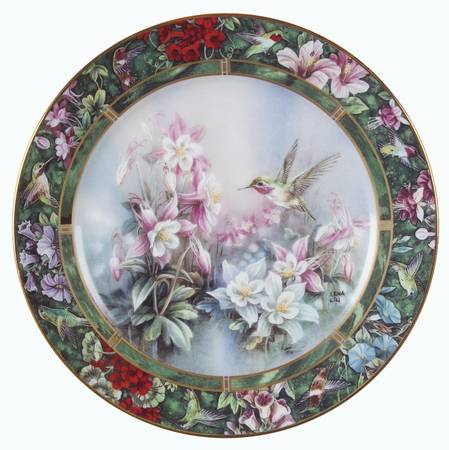 Hummingbird Treasury Calliope Hummingbird - No Box