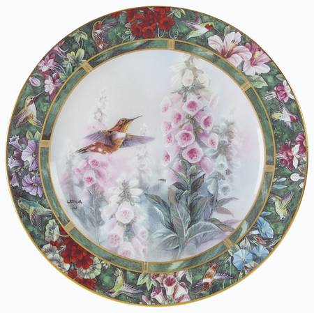 Hummingbird Treasury Rufous Hummingbird - No Box