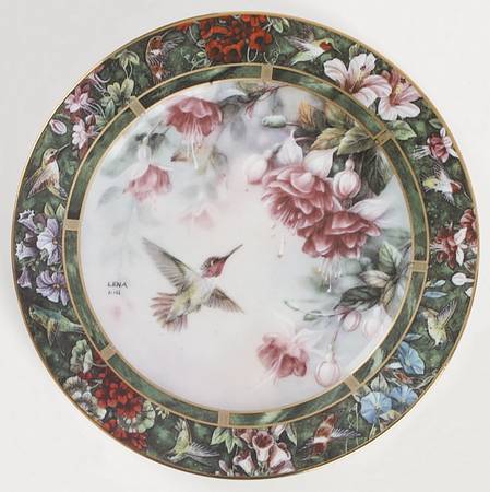 Hummingbird Treasury Anna's Hummingbird - No Box