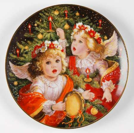 Little Angels O Tannenbaum - Boxed