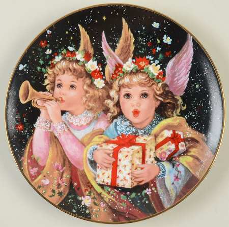 Little Angels First Noel - Boxed