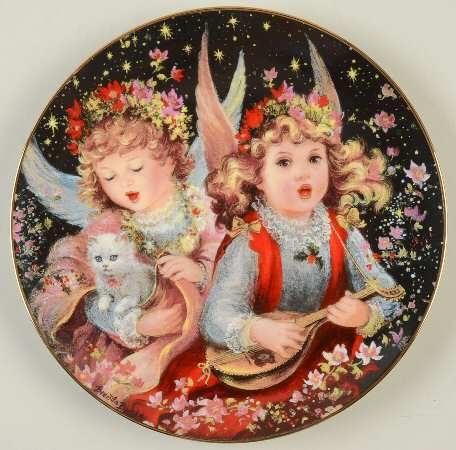 Little Angels Hark The Herald Angels Sing - Boxed