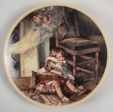 Memories of Victorian Childhood Sweet Slumber - No Box