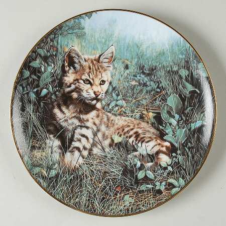 Natures Lovables Bobcat: Nature's Dawn - Boxed