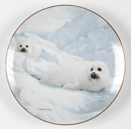 Nature's Playmates Peace On Ice - No Box