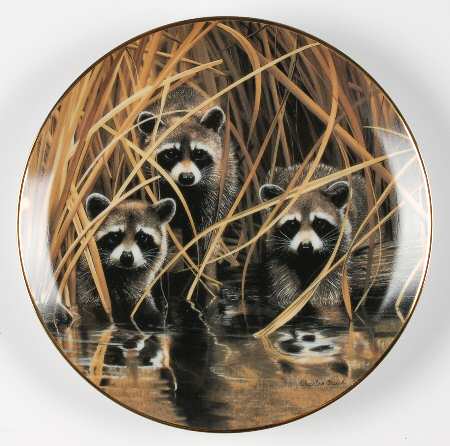 Nature's Playmates Curious Trio - No Box
