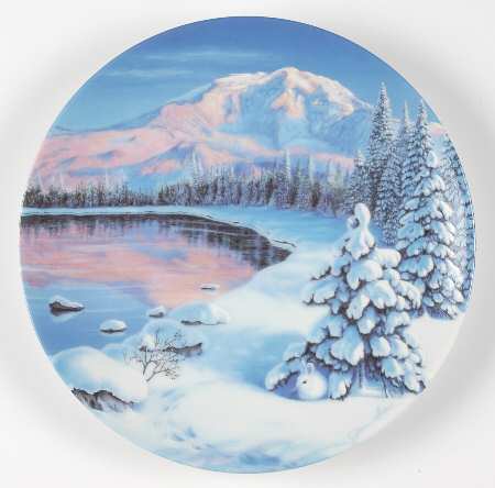 Natures Legacy Mount Ranier - Boxed