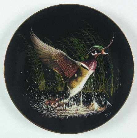 On The Wing Winged Splendor - With Box