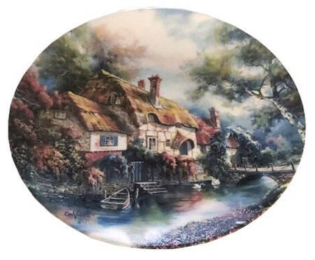 Poetic Cottages Stonewall Brook Blossoms - Boxed