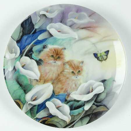 Petal Pals Alluring Lilies - No Box