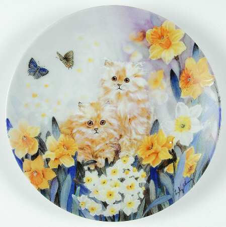 Petal Pals Dancing Daffodils - No Box