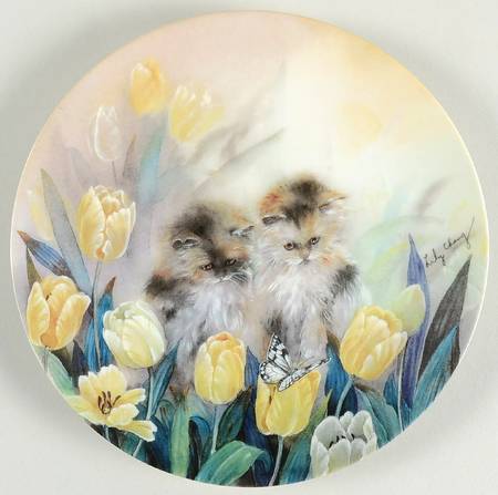 Petal Pals Springtime Oasis - No Box