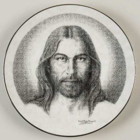 Portraits of Christ I Am The Way, The Truth And The Life - No Box