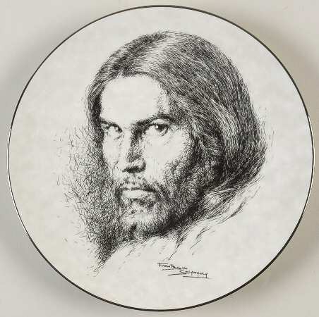 Portraits of Christ Follow Me - No Box