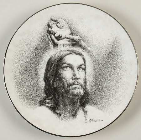 Portraits of Christ This Is My Beloved Son - Boxed