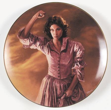 Passions of Scarlett O'Hara As God Is My Witness - Boxed