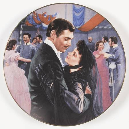 Passions of Scarlett O'Hara The Waltz - Boxed