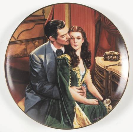 Passions of Scarlett O'Hara Dreams Of Ashley - Boxed