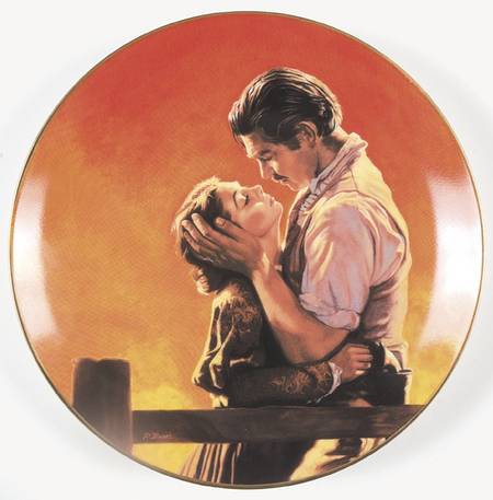 Passions of Scarlett O'Hara Fiery Embrace - With Box